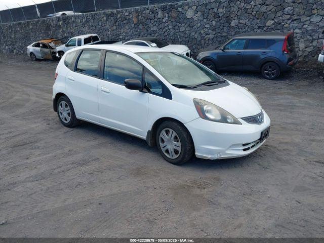  Salvage Honda Fit