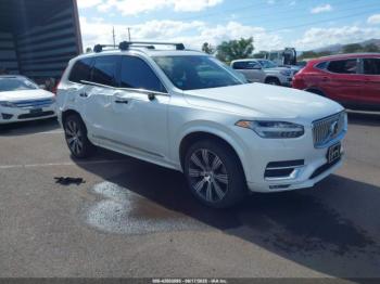  Salvage Volvo XC90