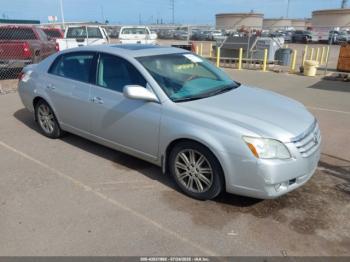  Salvage Toyota Avalon