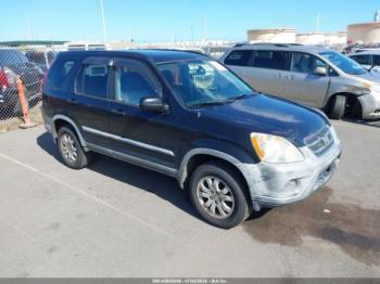  Salvage Honda CR-V