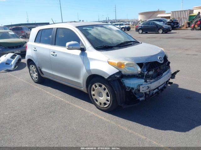  Salvage Scion xD