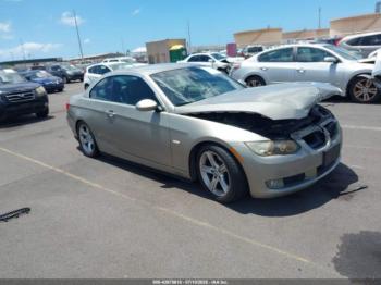  Salvage BMW 3 Series