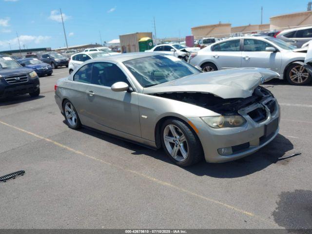  Salvage BMW 3 Series