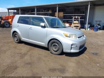 Salvage Scion xB
