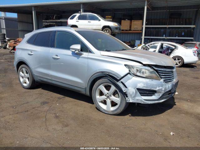  Salvage Lincoln MKC