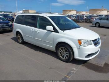  Salvage Dodge Grand Caravan