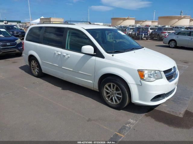  Salvage Dodge Grand Caravan