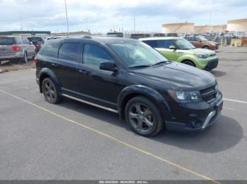  Salvage Dodge Journey