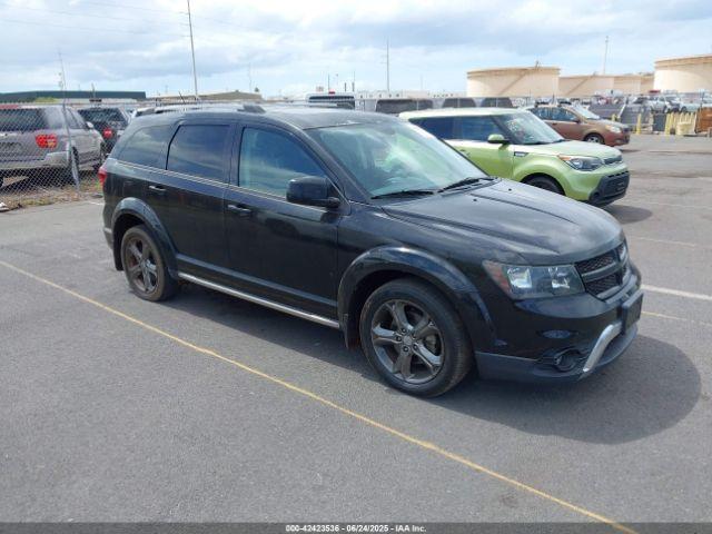  Salvage Dodge Journey