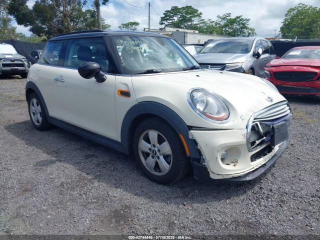  Salvage MINI Hardtop