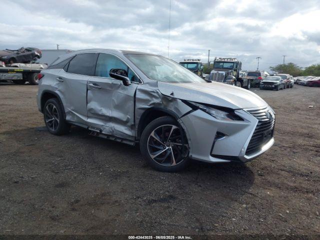 Salvage Lexus RX