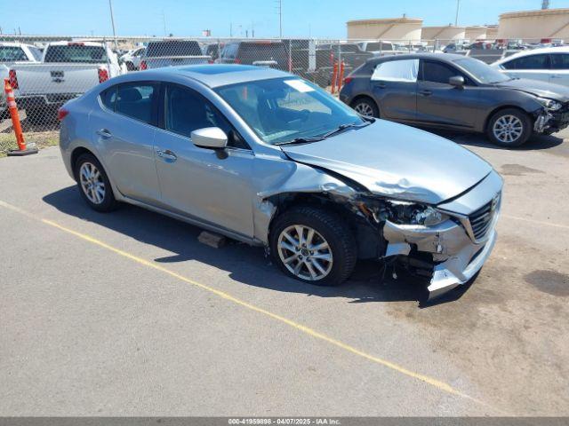  Salvage Mazda Mazda3