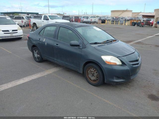  Salvage Toyota Yaris