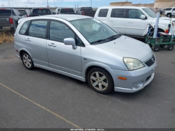  Salvage Suzuki Aerio Sx