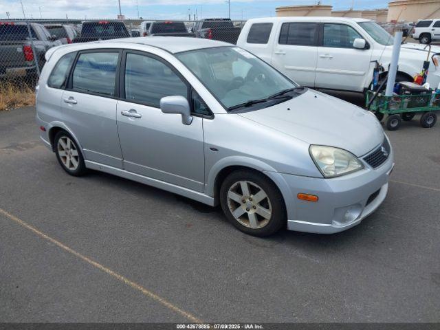  Salvage Suzuki Aerio Sx