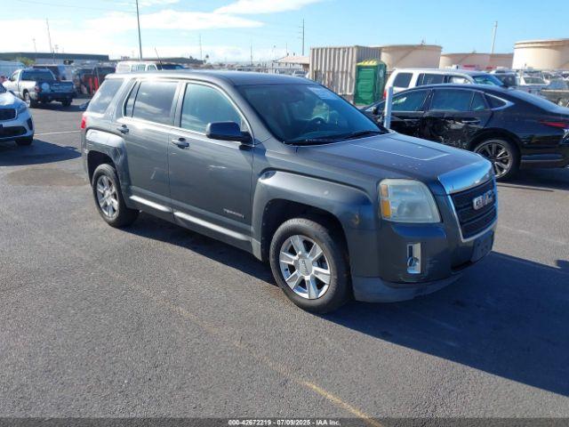  Salvage GMC Terrain
