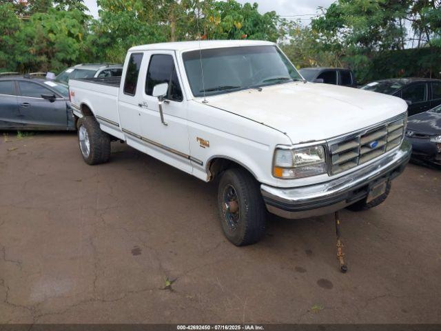  Salvage Ford F-250