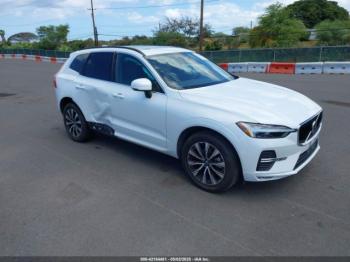  Salvage Volvo XC60