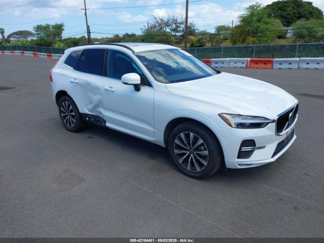  Salvage Volvo XC60