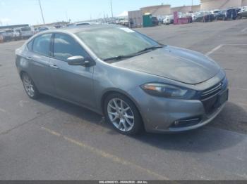  Salvage Dodge Dart