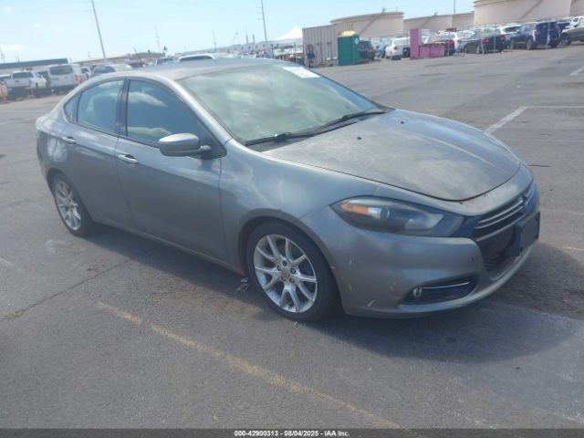 Salvage Dodge Dart