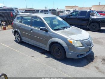  Salvage Pontiac Vibe