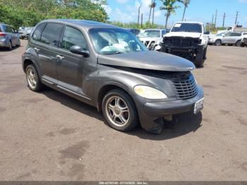  Salvage Chrysler PT Cruiser