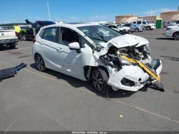  Salvage Honda Fit