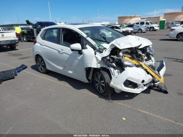  Salvage Honda Fit