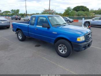  Salvage Ford Ranger