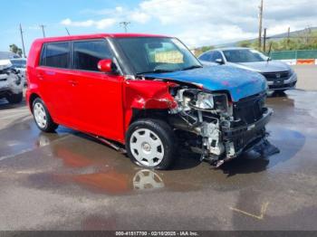  Salvage Scion xB