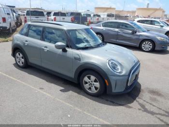  Salvage MINI Hardtop