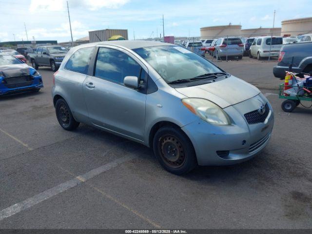  Salvage Toyota Yaris