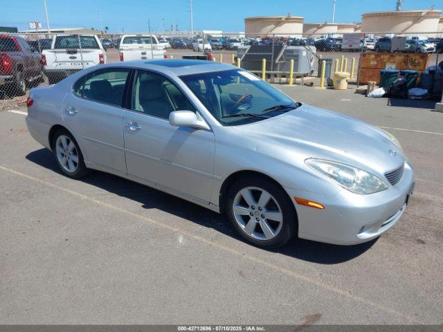  Salvage Lexus Es