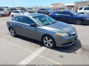  Salvage Acura ILX