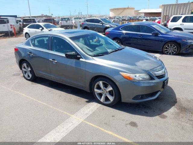  Salvage Acura ILX