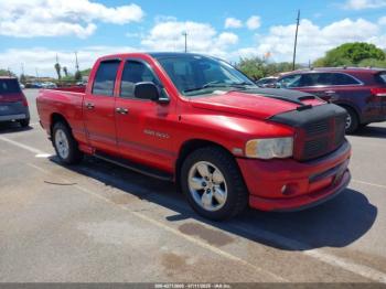  Salvage Dodge Ram 1500