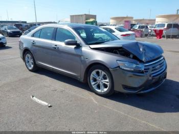  Salvage Ford Taurus