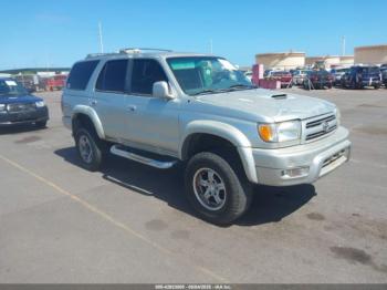  Salvage Toyota 4Runner