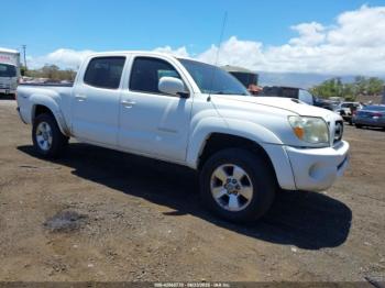  Salvage Toyota Tacoma