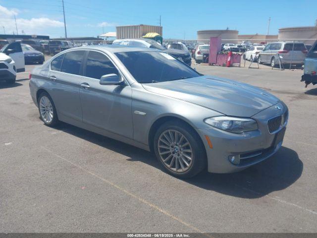  Salvage BMW 5 Series