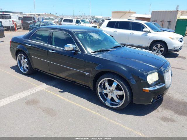  Salvage Chrysler 300c