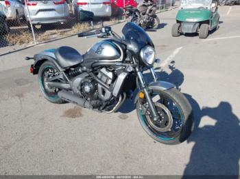  Salvage Kawasaki En650