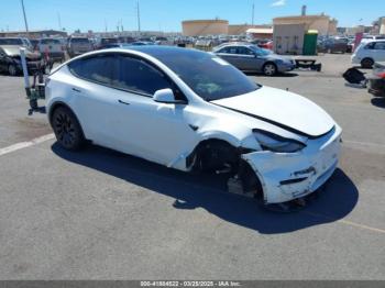  Salvage Tesla Model Y