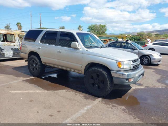  Salvage Toyota 4Runner