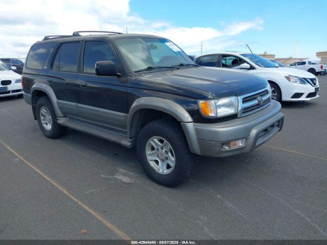  Salvage Toyota 4Runner