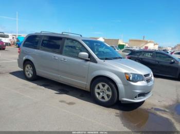  Salvage Dodge Grand Caravan
