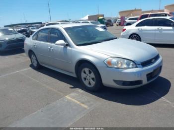  Salvage Chevrolet Impala