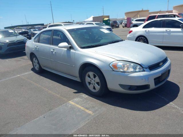  Salvage Chevrolet Impala