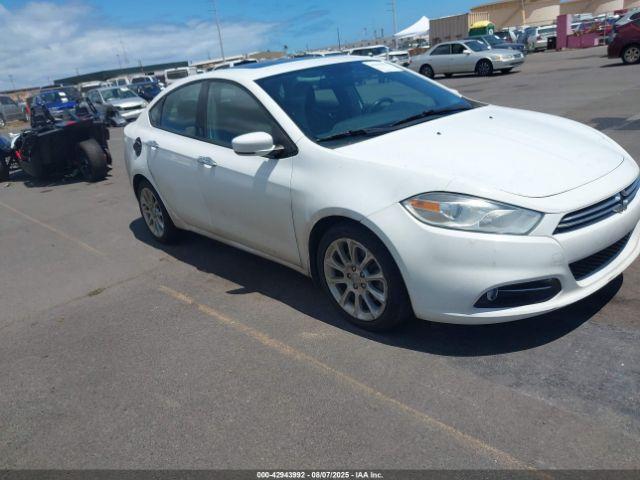 Salvage Dodge Dart